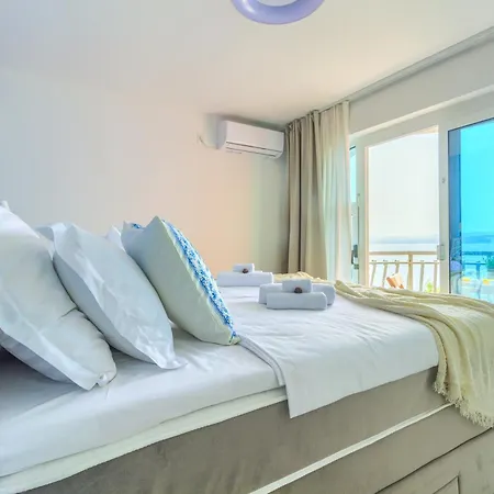 Beach Apartment Stanici Daire *