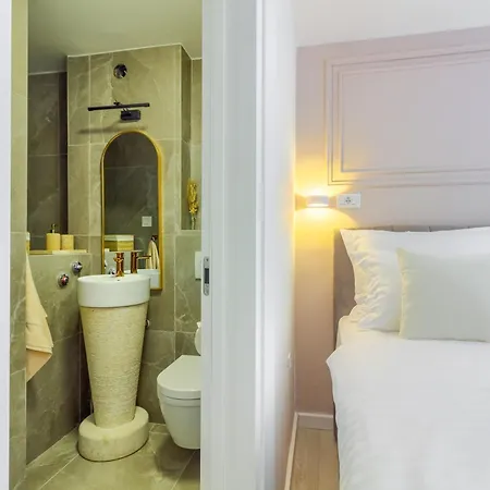 Beach Apartment Stanici Daire *