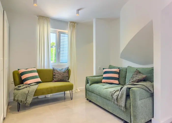 Appartamento Beach Apartment Stanici Stanici