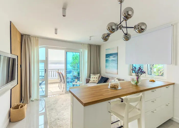 Beach Apartment Stanici *
