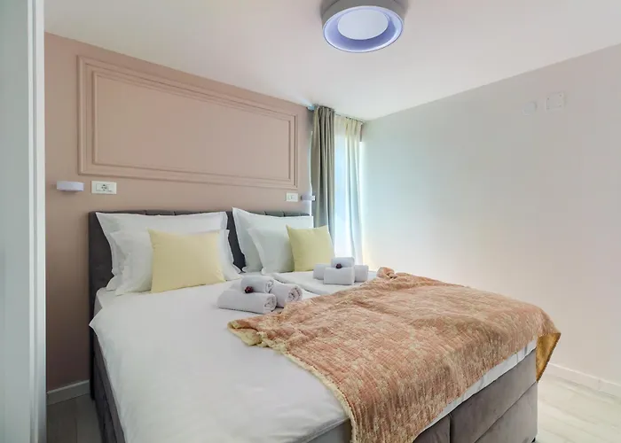 Appartamento Beach Apartment Stanici *
