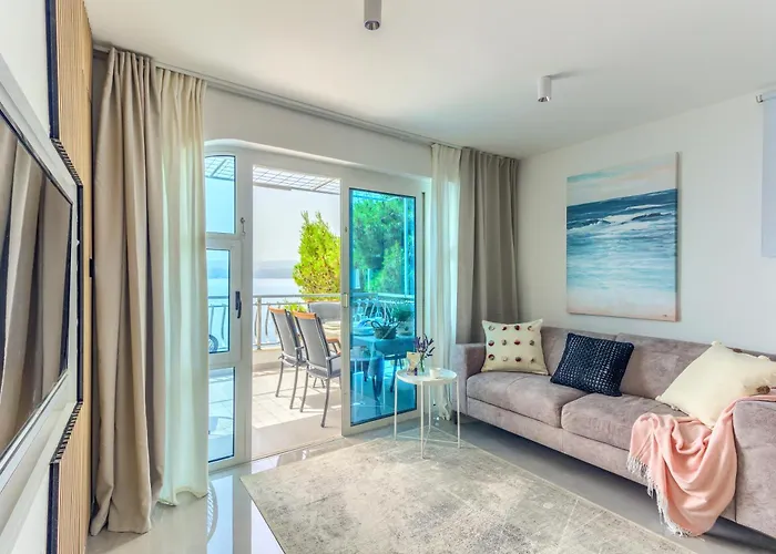 Beach Apartment Stanici *