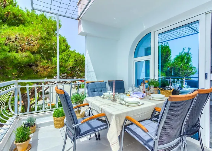 Beach Apartment Stanici Appartamento