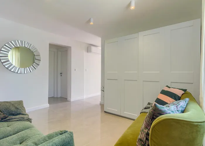 Appartamento Beach Apartment Stanici Stanici