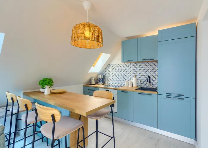 Beach Apartment Stanici Appartamento *
