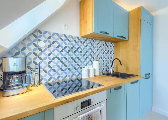 Beach Apartment Stanici *