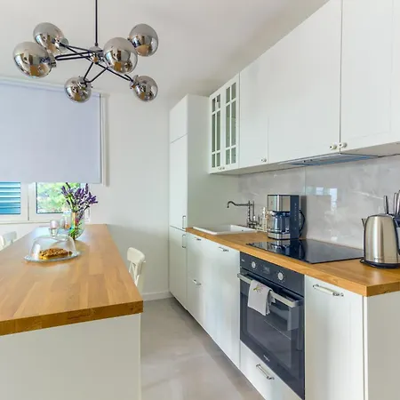Apartment Beach Apartment Stanici