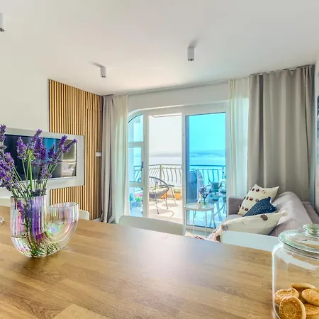 公寓 Beach Apartment Stanici