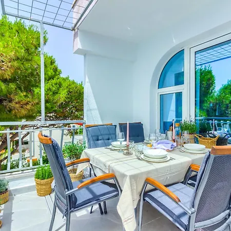 Beach Apartment Stanici 公寓