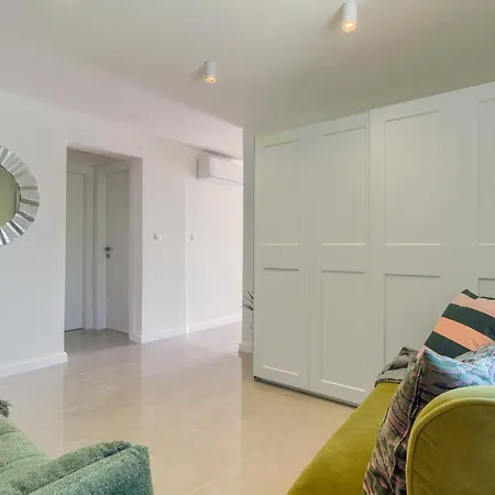 公寓 Beach Apartment Stanici Stanici