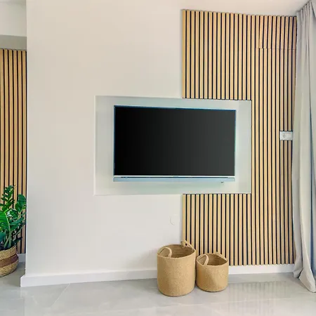 公寓 Beach Apartment Stanici *