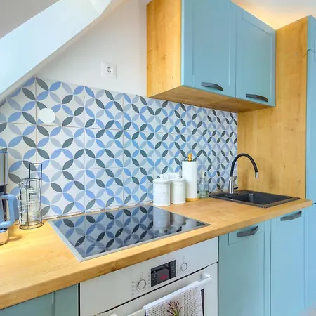 Beach Apartment Stanici *